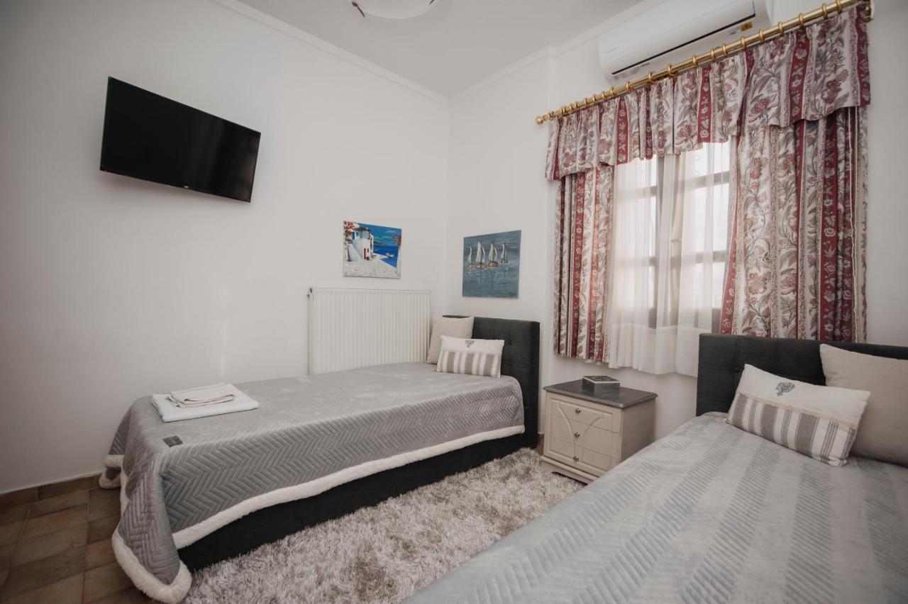Mythic House Villa Leptokarya  Exterior photo