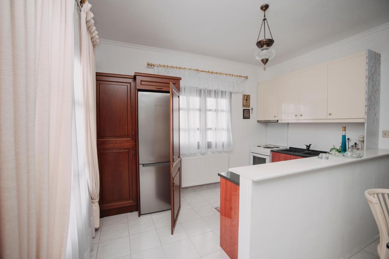 Mythic House Villa Leptokarya  Exterior photo