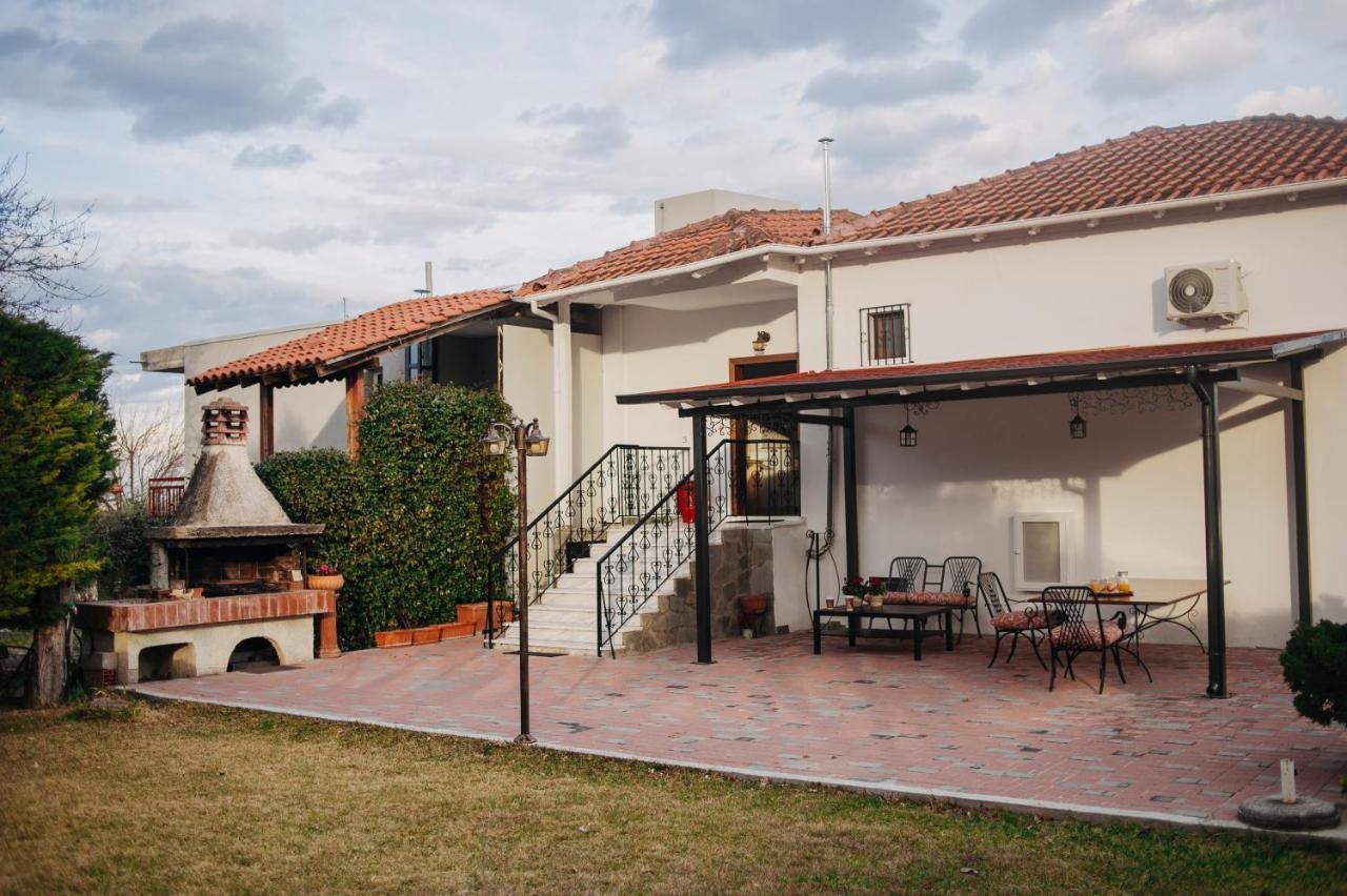 Mythic House Villa Leptokarya  Exterior photo