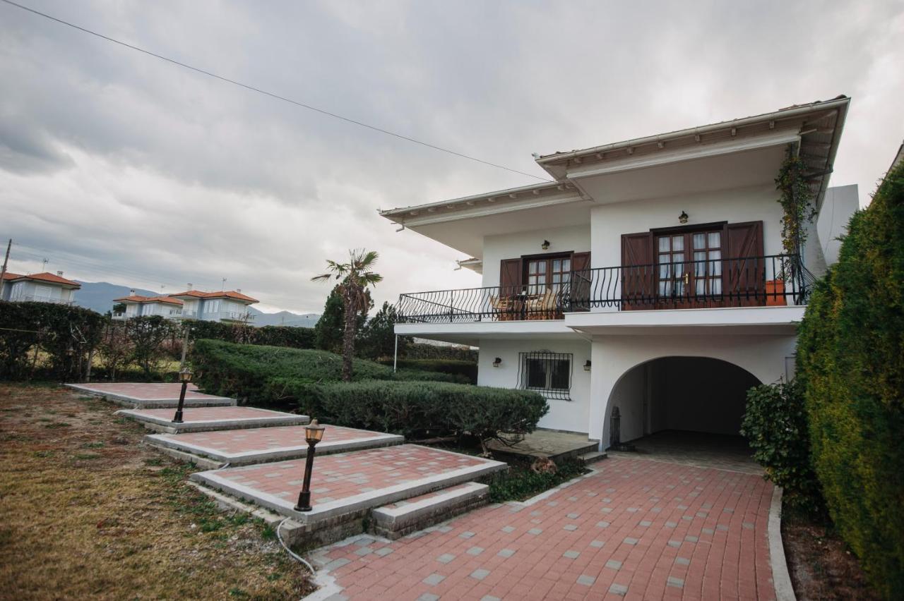 Mythic House Villa Leptokarya  Exterior photo