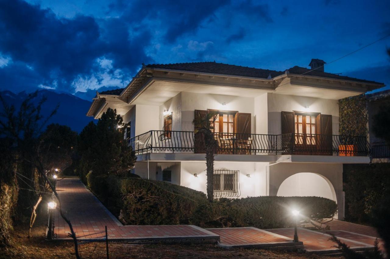 Mythic House Villa Leptokarya  Exterior photo
