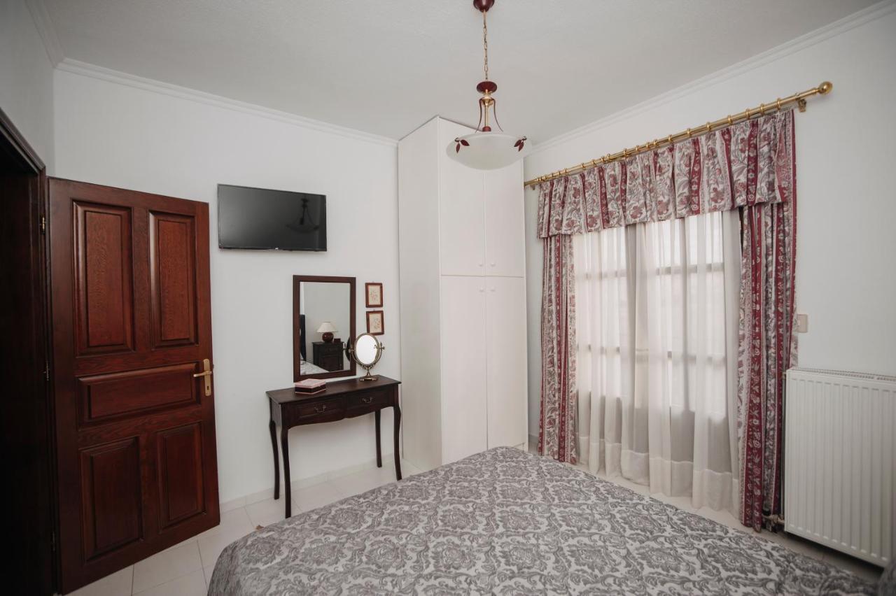 Mythic House Villa Leptokarya  Exterior photo